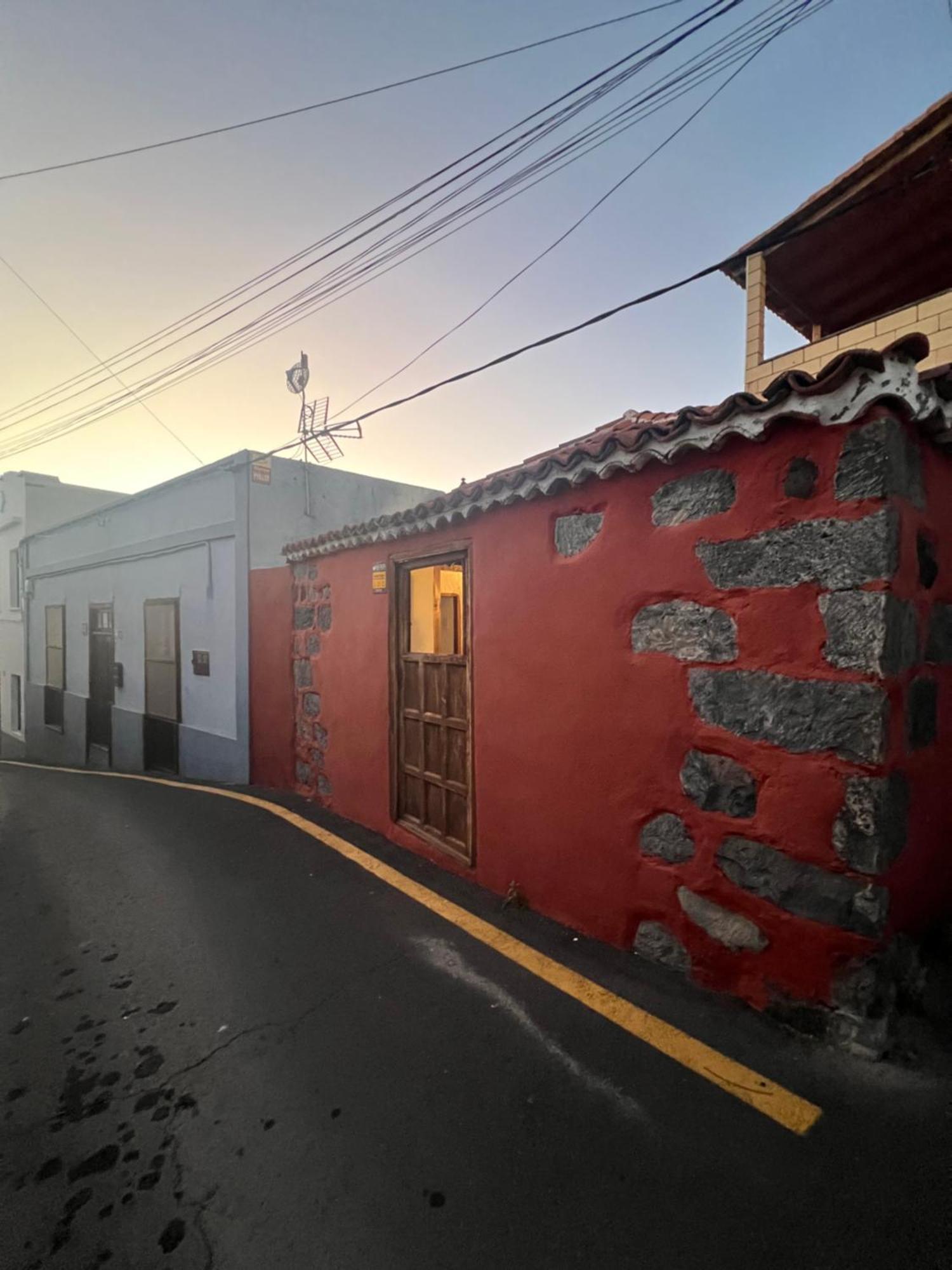 Red House Villa Chío Dış mekan fotoğraf