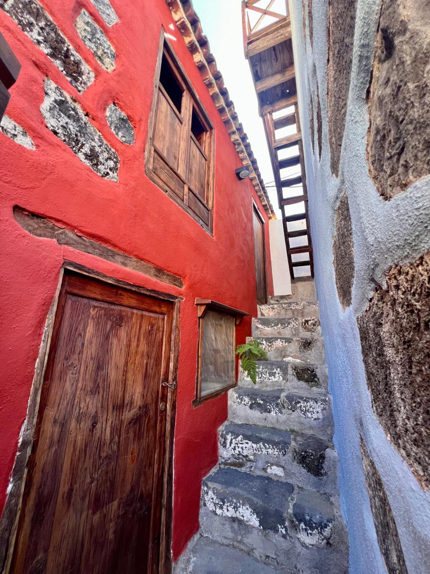 Red House Villa Chío Dış mekan fotoğraf