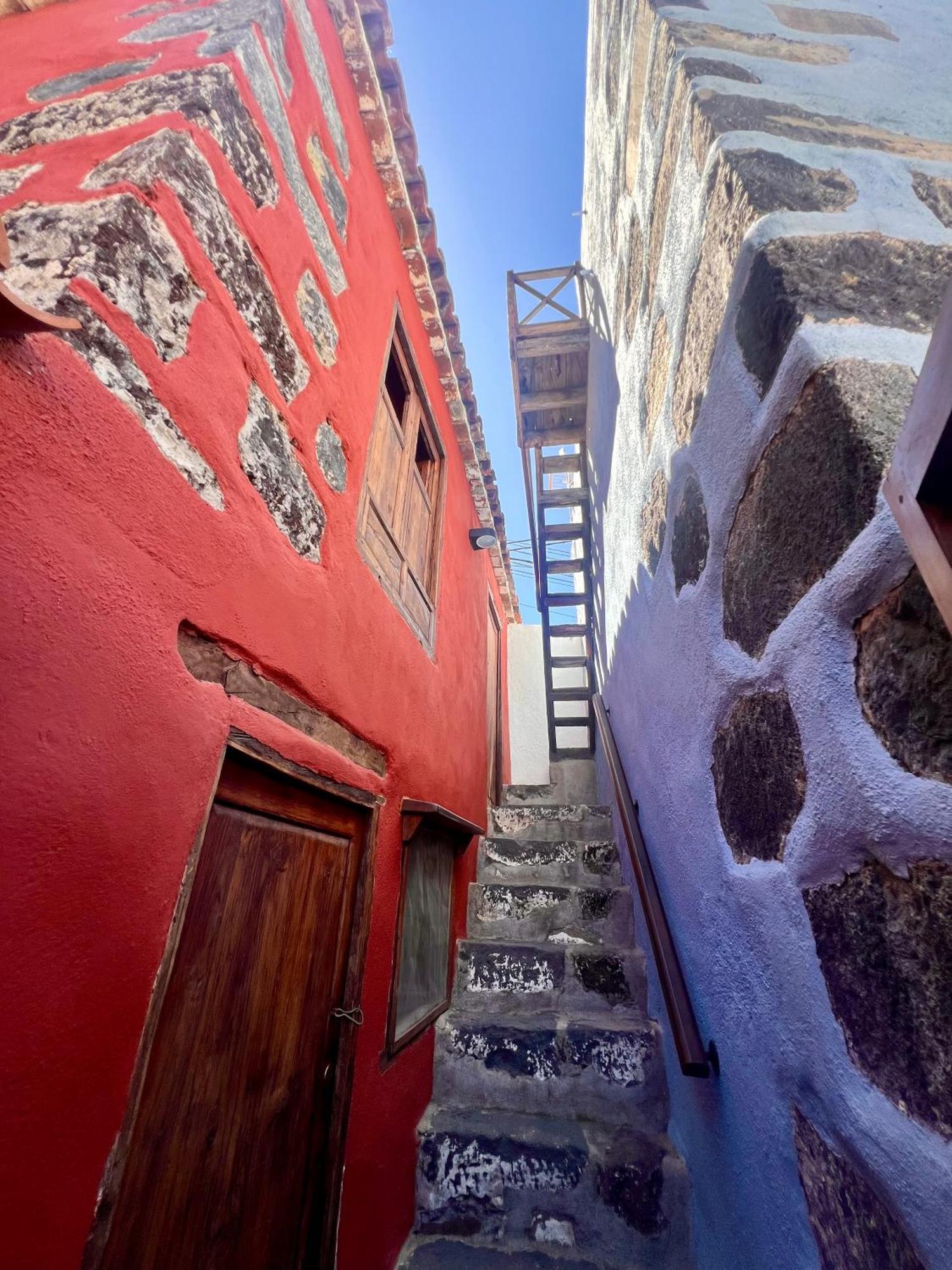 Red House Villa Chío Dış mekan fotoğraf